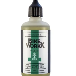HUILE BIKE WORKX OIL STAR BIODEGRADABLE 50ML