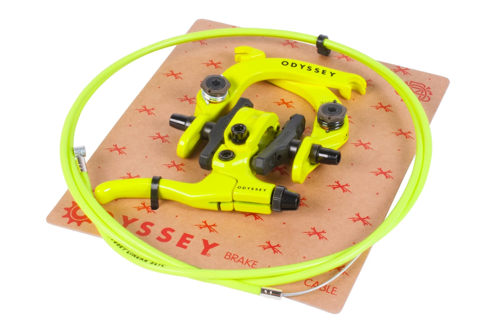 KIT ODYSSEY EVO 2.5 FREIN/LEVIER/CÂBLE 5 KIT ODYSSEY EVO 2.5 FREIN/LEVIER/CÂBLE – Image 3