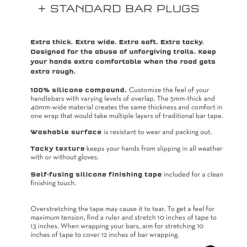 WOLFTOOTH GUIDOLINE WOLF TOOTH SUPPLE BARE TAPE -Subrosa Soldes capture d ecran 2020 07 16 a 11 53 53