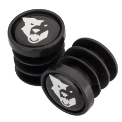 WOLFTOOTH BOUCHONS DE GUIDON WOLF TOOTH