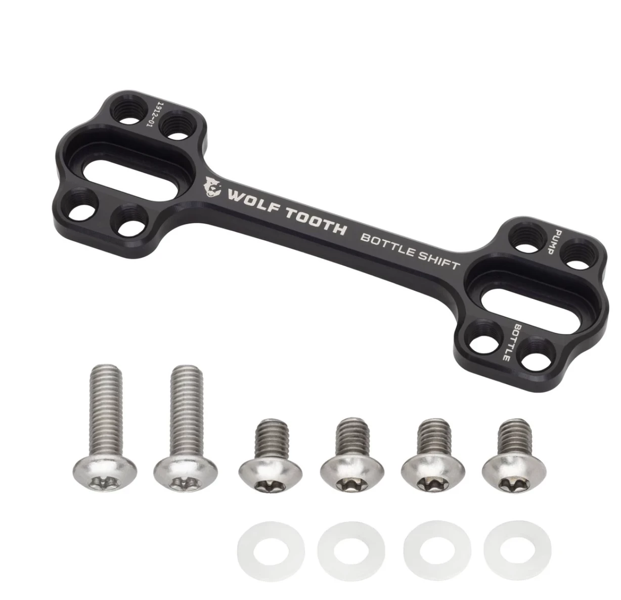 WOLFTOOTH BOTTLE SHIFT WOLF TOOTH B-RAD 3 WOLFTOOTH BOTTLE SHIFT WOLF TOOTH B-RAD