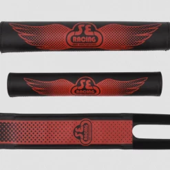 Se-bikes PADSET SE BIKES WING RED
