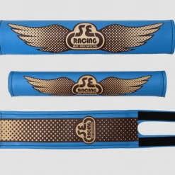 Se-bikes PADSET SE BIKES WING BLUE