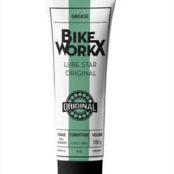 BIKE WORKX GRAISSE BIKEWORKX LUBE STAR ORIGINAL