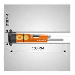 OUTIL GRANITE STASH TOOL DERIVE CHAINE BAR END ORANGE -Subrosa Soldes capture d ecran 2021 05 06 a 16 21 35