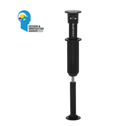 MULTI TOOL GRANITE STASH PIVOT DROIT BLACK