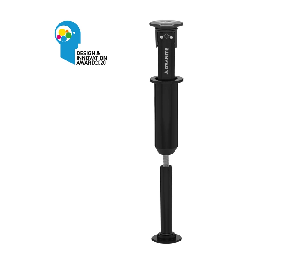 MULTI TOOL GRANITE STASH PIVOT DROIT BLACK 3 MULTI TOOL GRANITE STASH PIVOT DROIT BLACK