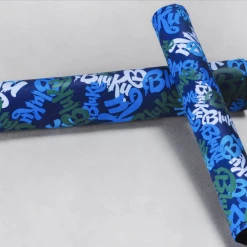 PADSET MAFIABIKE BIKE LIFE BLUKU BLUE