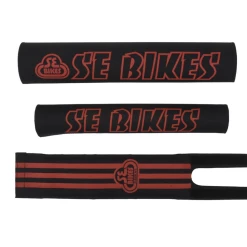 Se-bikes PADSET SE BIKES BLACK