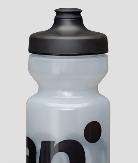 BIDON MAAP TRAINING CLEAR/BLACK 4 BIDON MAAP TRAINING CLEAR/BLACK – Image 2