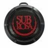 ENCEINTE BLUETOOTH SUBROSA -Subrosa Soldes enceinte bluetooth subrosa black red