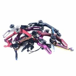 Frein COLONY Brethren -Subrosa Soldes frein brethren brake set colony