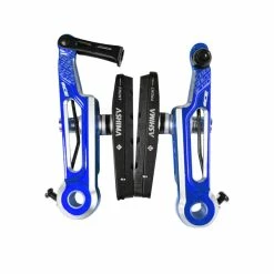 FREIN ICE JAW 2.0 EXPERT 85MM -Subrosa Soldes frein ice jaw bleu 85 jp zoom