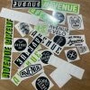 STICKERS PACK AVENUE 2023