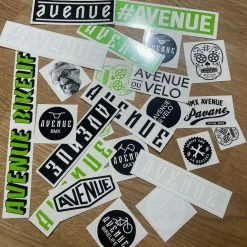 STICKERS PACK AVENUE 2023