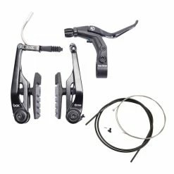 KIT FREINAGE BOX V-BRAKE THREE PRO BLACK