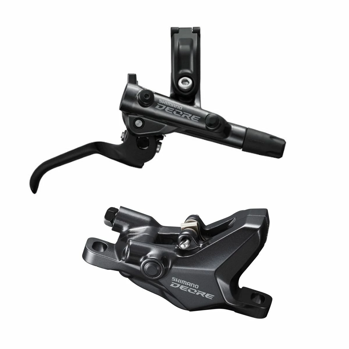 KIT FREINAGE DISQUE SHIMANO DEORE M6100 3 KIT FREINAGE DISQUE SHIMANO DEORE M6100
