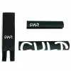 PADSET CULT LOGO 2021 -Subrosa Soldes kit mousse bmx cult 2021