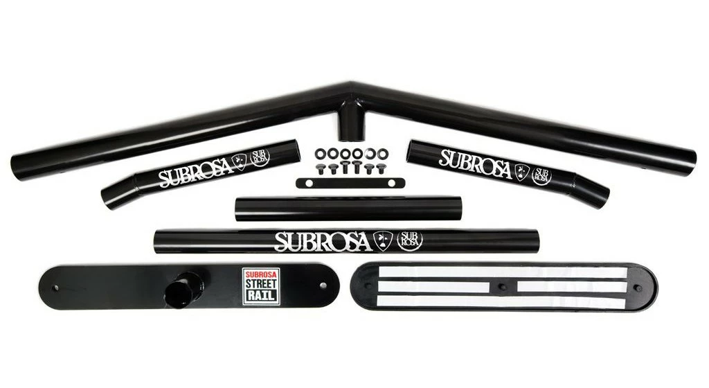 Extension Rail SUBROSA A Frame 3 Extension Rail SUBROSA A Frame