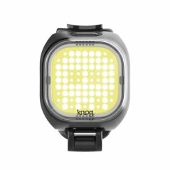 LUMIÈRE KNOG BLINDER MINI FRONT SQUARE -Subrosa Soldes kn525 04 blk sku l