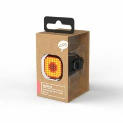 LUMIÈRE KNOG BLINDER MINI REAR SQUARE -Subrosa Soldes kn526 07 blk squ l