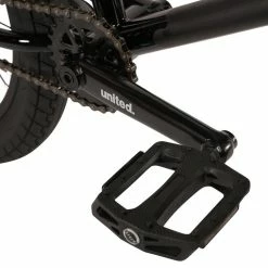 BMX UNITED MARTINEZ FC GLOSS BLACK 21'' -Subrosa Soldes m5 720x