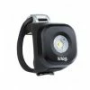 LUMIÈRE KNOG BLINDER MINI DOT BLACK 1 LUMIÈRE KNOG BLINDER MINI DOT BLACK -Subrosa Soldes mini dot front black