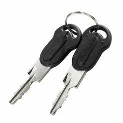 ANTIVOL KRYPTONITE CHAÎNE KEEPER 585 BLACK 85CM -Subrosa Soldes new keeper chain keys