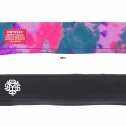 MOUSSE ODYSSEY MONOGRAM TIE DYE ROSS