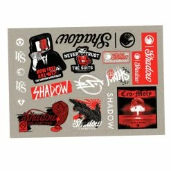 Shadow Conspiracy PACK STICKERS SHADOW 2020