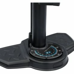 POMPE CRANKBROTHERS SAPPHIRE FLOOR -Subrosa Soldes pompe a pied sapphire black universal 75423 310868 1579597726