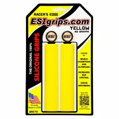 ESI Grips GRIPS ESI RACER EDGE -Subrosa Soldes racersedgeyellow