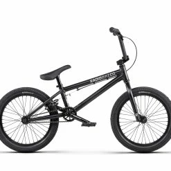 BMX RADIO BIKES DICE 18" BLACK