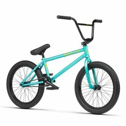 BMX RADIO BIKES DARKO NEPTUN GREEN -Subrosa Soldes radio my21 darko neptune green 02