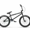 BMX RADIO BIKES EVOL 20.3 MATT BLACK