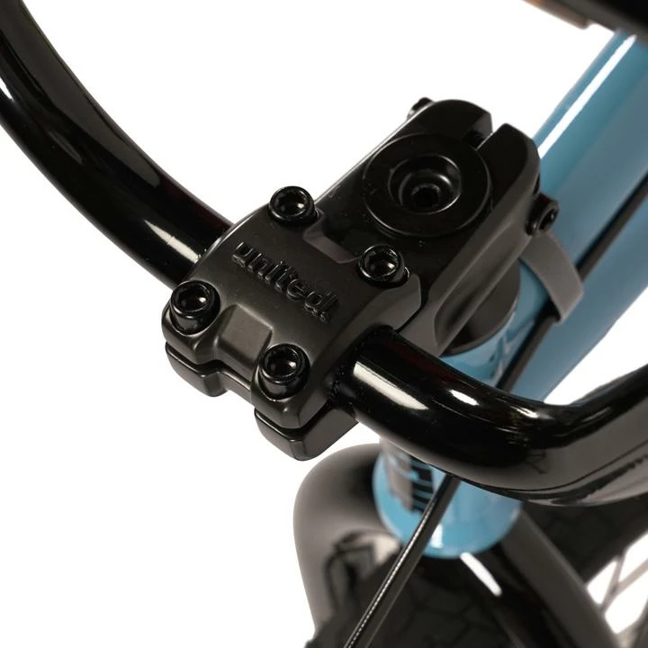 BMX UNITED SUPREME YELLOW TURQUOISE FADE 20.75'' 4 BMX UNITED SUPREME YELLOW TURQUOISE FADE 20.75'' – Image 2