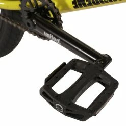 BMX UNITED SUPREME YELLOW TURQUOISE FADE 20.75'' 11 BMX UNITED SUPREME YELLOW TURQUOISE FADE 20.75'' -Subrosa Soldes ribble5 720x