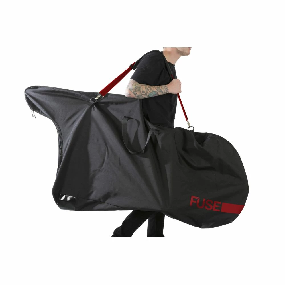 Housse De Transport BMX FUSE Delta 3 Housse De Transport BMX FUSE Delta