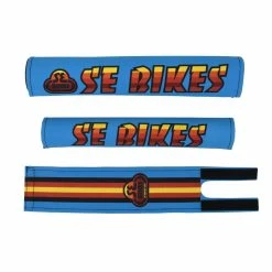Se-bikes PADSET SE BIKES BLUE