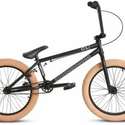 BMX COLLECTIVE C1 20,50" BLACK 2022