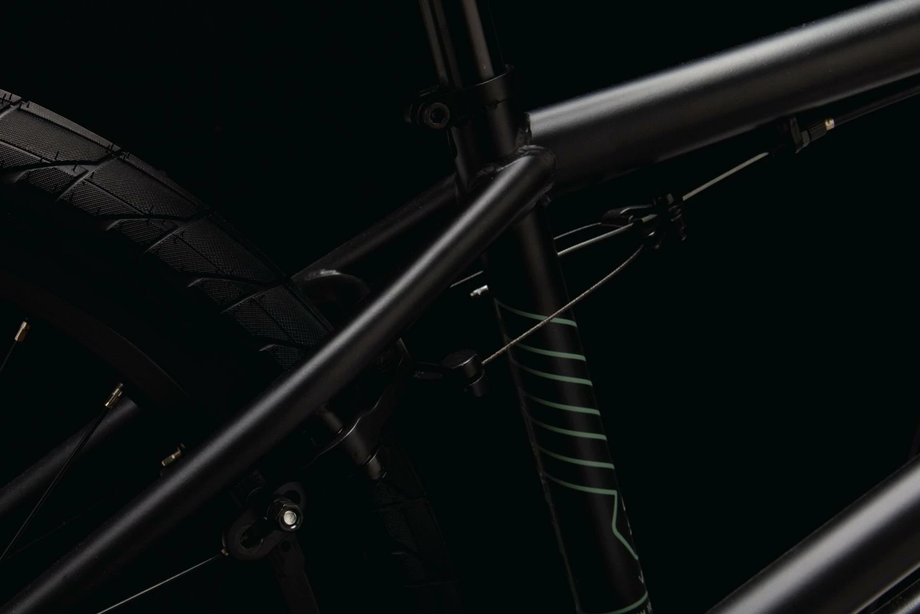 BMX VERDE SPECTRUM 22'' 7 BMX VERDE SPECTRUM 22'' – Image 5