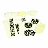 STICKERS FEDERAL 18PCS -Subrosa Soldes sticker pack federal 18pcs