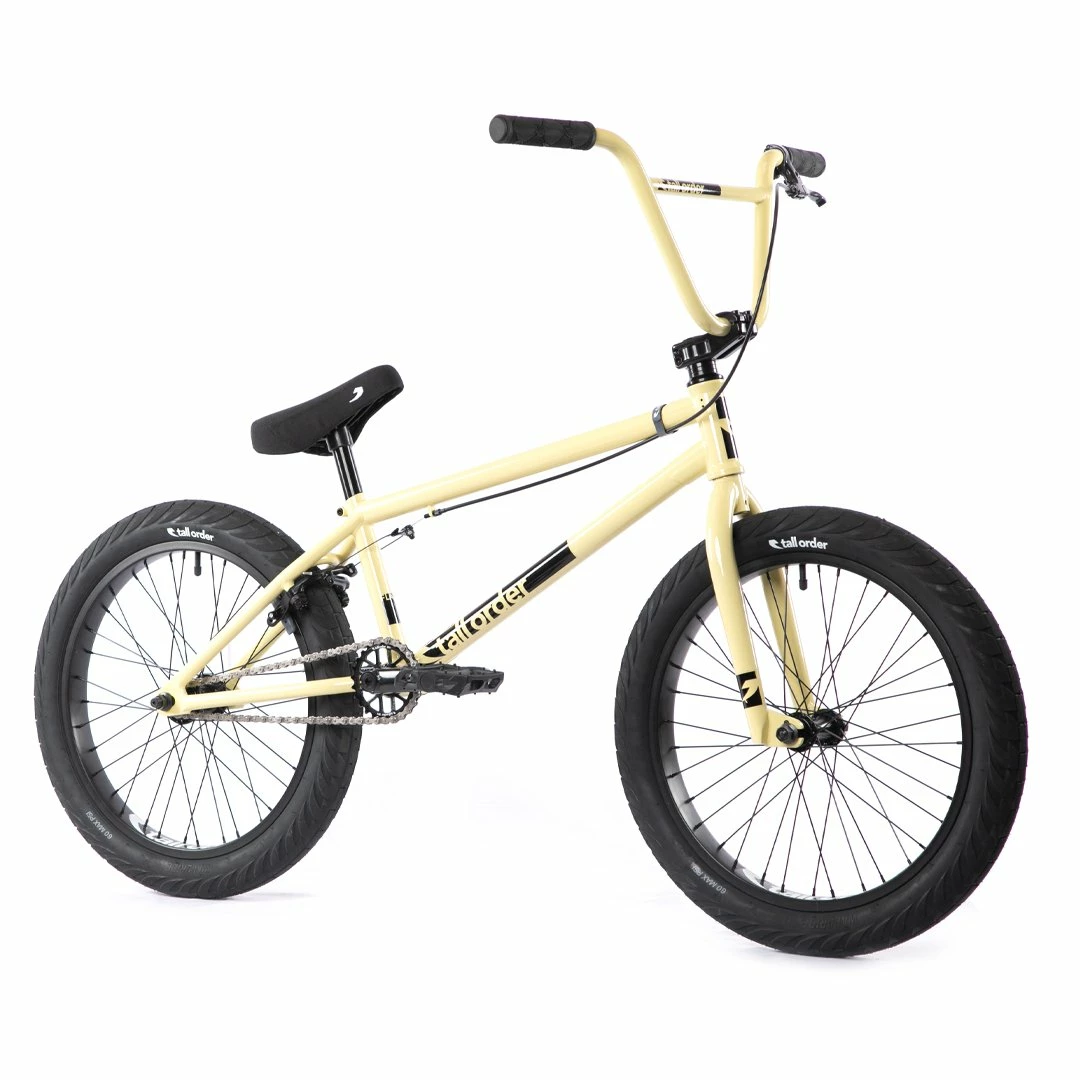 BMX TALL ORDER FLAIR 20.6'' GLOSS TAN 2022 4 BMX TALL ORDER FLAIR 20.6'' GLOSS TAN 2022 – Image 2