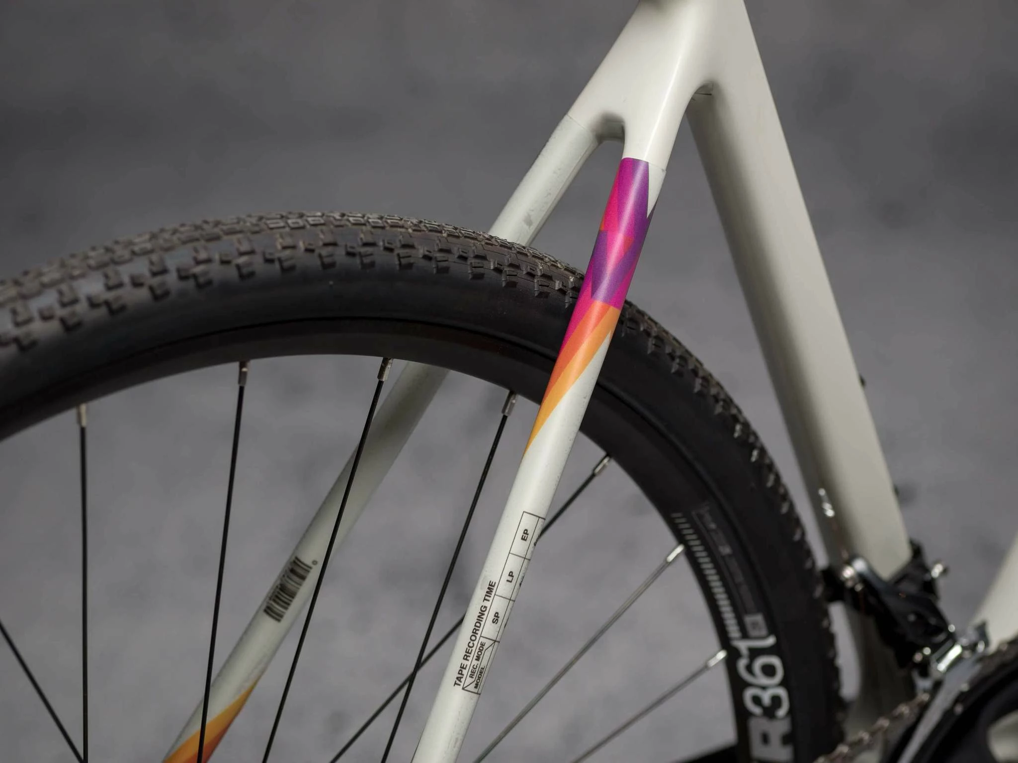 STICKERS DE PROTECTION DYEDBRO VIDEO TAPE 5 STICKERS DE PROTECTION DYEDBRO VIDEO TAPE – Image 3