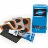 KIT DE RÉPARATION PATCH + COLLE PARKTOOL -Subrosa Soldes vp 1 011