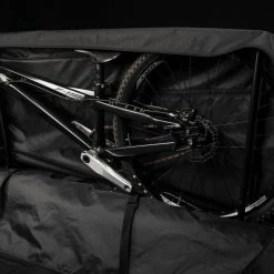 WarmUp HOUSSE TRANSPORT WARM CASE À ROULETTES POUR BMX & MTB