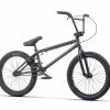 BMX WETHEPEOPLE NOVA 20.5" MAT BLACK -Subrosa Soldes wtp my20 nova matt black 2 03