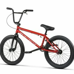 BMX WETHEPEOPLE ARCADE CANDY RED 2021 -Subrosa Soldes wtp my21 arcade candy red 03 on white