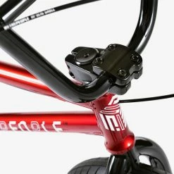 BMX WETHEPEOPLE ARCADE CANDY RED 2021 -Subrosa Soldes wtp my21 arcade candy red 07 grey ss