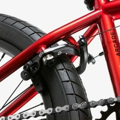 BMX WETHEPEOPLE ARCADE CANDY RED 2021 -Subrosa Soldes wtp my21 arcade candy red 16 grey ss
